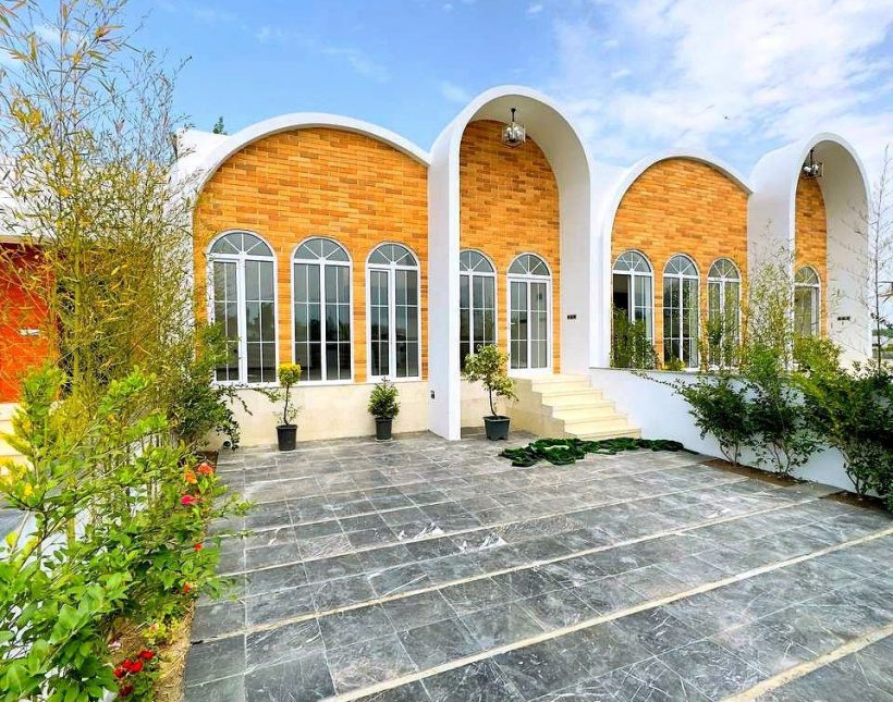 خرید ویلا نما خلیجی با ۱۷۰ متر زمین | ۱۷۰ متر