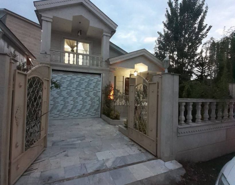 خرید ویلا در سیاه کلا چمستان ۲۲۰ متر زمین | ۲۲۰ متر