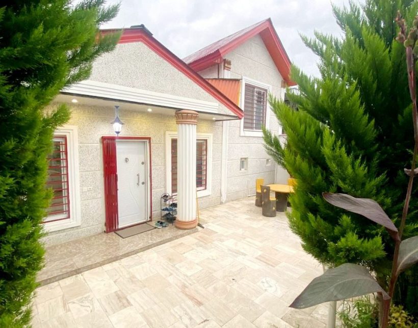 خرید ویلا مبله ۲۵۰ متر زمین | ۲۵۰ متر