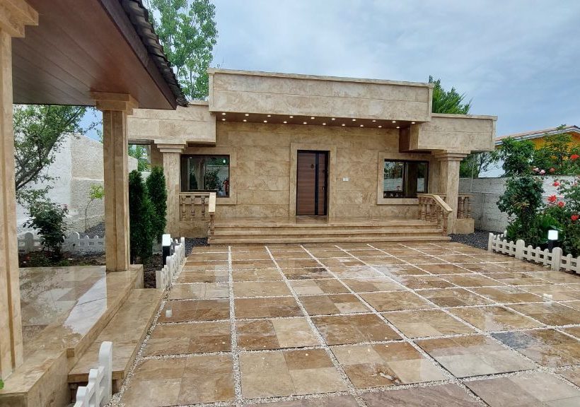 خرید ویلا سند دار ۳۰۰ متر زمین | ۳۰۰ متر