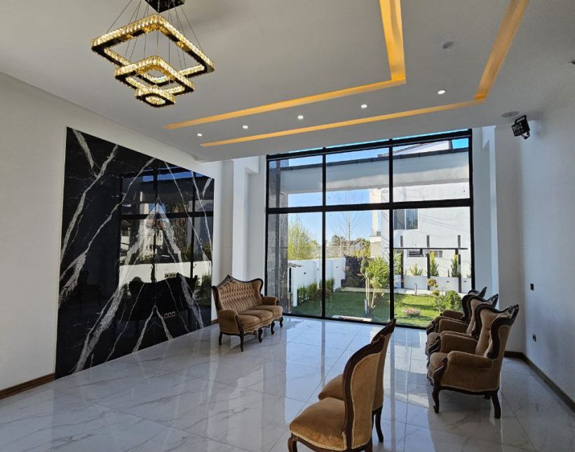 خرید ویلا جاده دریا ۵۴۰ متر زمین | ۵۴۰ متر