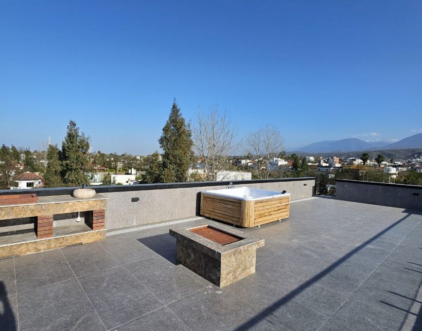 خرید ویلا جاده دریا ۵۴۰ متر زمین | ۵۴۰ متر