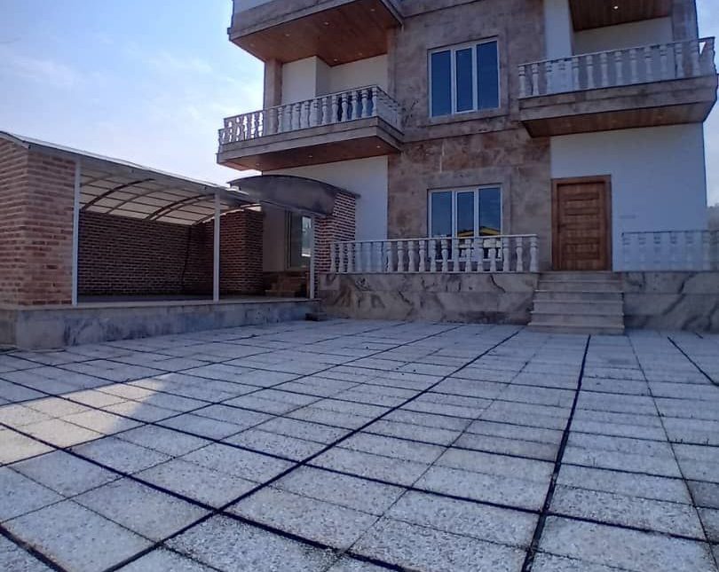 خرید ویلا دوبلکس ۴۰۰ متر زمین | ۴۰۰ متر