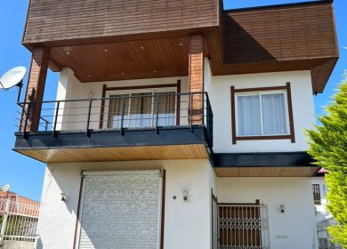 خرید ویلا در نعمت آباد چمستان با ۲۵۰ متر زمین | ۲۵۰ متر