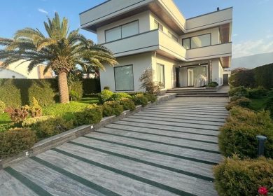 خرید ویلا در جوربند چمستان نزدیک دریاچه و جنگل | ۵۸۰ متر