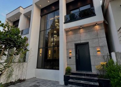خرید دوبلکس مدرن مبله کامل نعمت آباد چمستان | ۲ متر