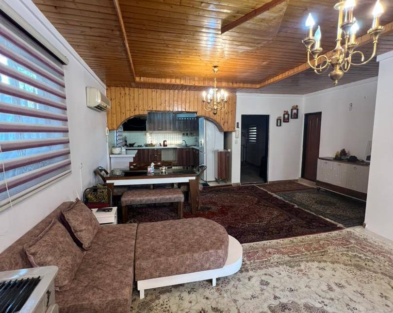 خرید ویلا فلت مبله کامل باغ ویلا شهرکی امیرآباد چمستان | 300 متر
