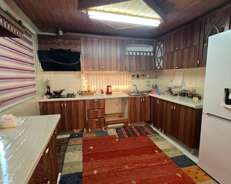 خرید ویلا فلت مبله کامل باغ ویلا شهرکی امیرآباد چمستان | 300 متر