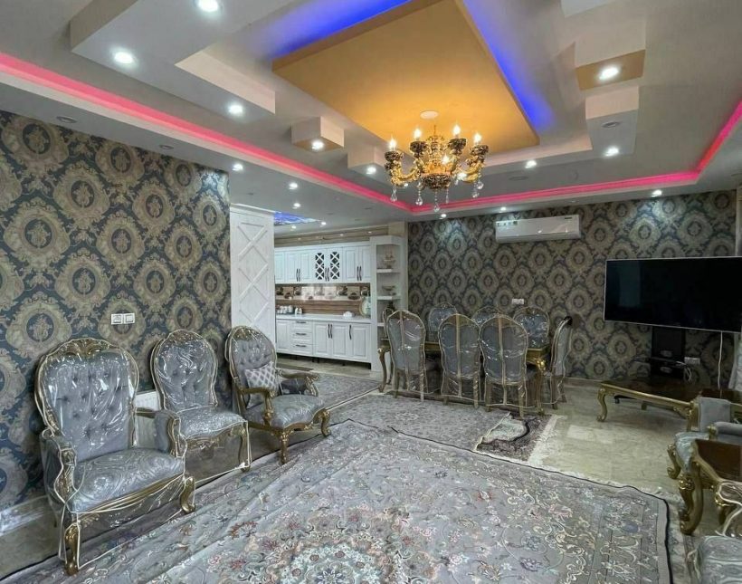 خرید ویلا دوبلکس مدارک کامل منطقه آپادانا چمستان | 350 متر