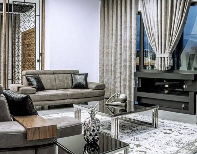 خرید ویلا دوبلکس مدرن استخر دار منطقه برند امیر آباد چمستان | 550 متر