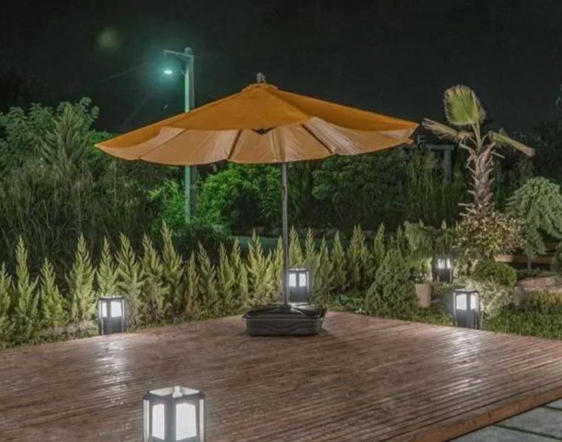 خرید ویلا دوبلکس مدرن استخر دار منطقه برند امیر آباد چمستان | 550 متر