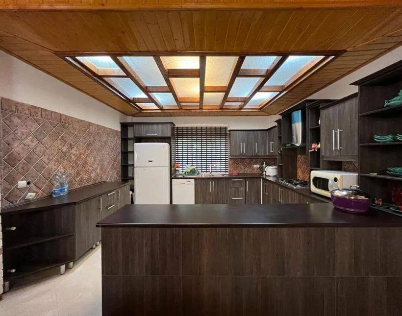 خرید ویلا رویان 475 متری شهرک اصیل 5 خواب | 475 متر