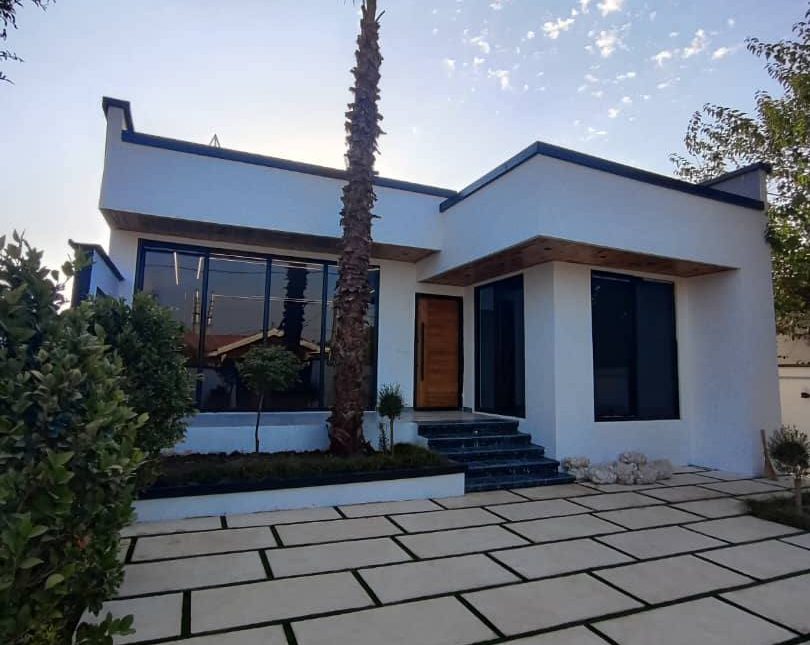 خرید ویلا شهرکی مدرن به قیمت ۲۵۰ متری سیدکلا نور | ۲۵۰ متر