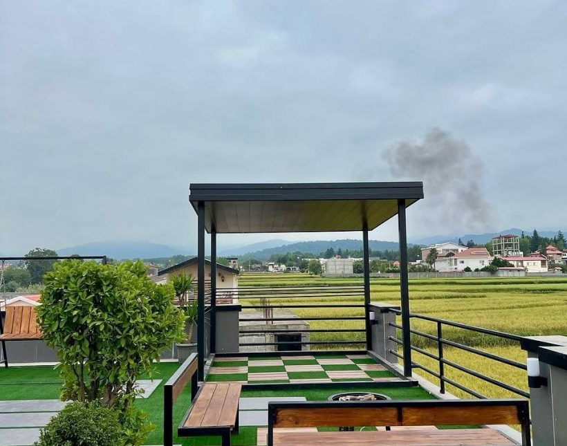 خرید ویلا شهرکی مدرن به قیمت ۲۵۰ متری سیدکلا نور | ۲۵۰ متر