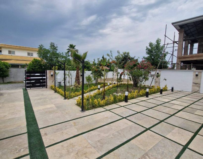 خرید ویلا ۲۳۰ متری سند تک برگ جنگلی جاده دریا ایزدشهر | ۳۳۰ متر