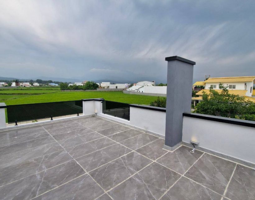 خرید ویلا ۲۳۰ متری سند تک برگ جنگلی جاده دریا ایزدشهر | ۳۳۰ متر