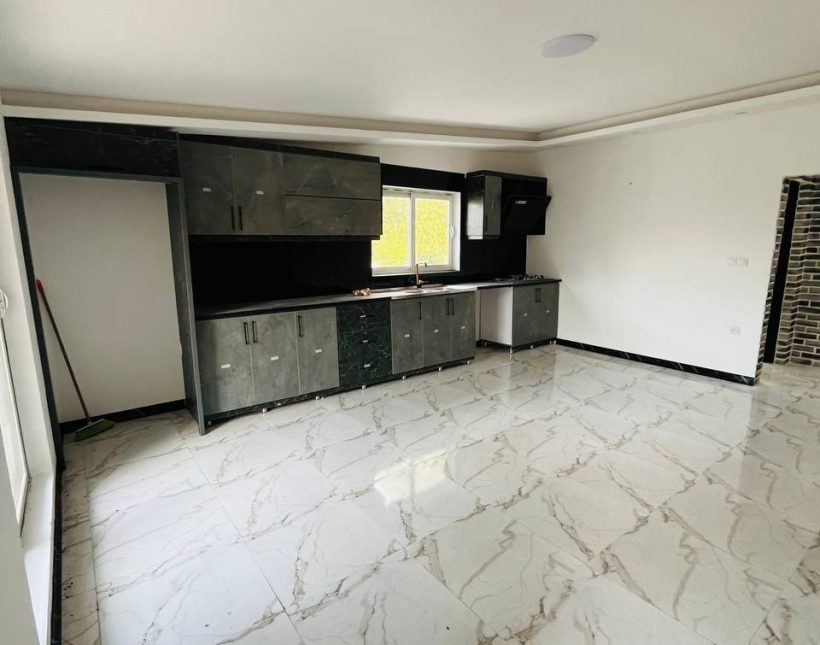 خرید باغ نما آجری سند تک برگ دو خوابه بهدشت چمستان | ۳۰۰ متر