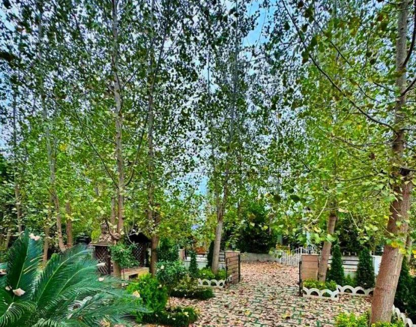 خرید ویلا جنگلی دوبلکس نما رومی در منطقه الیمالات نور | 270 متر