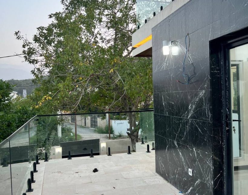 خرید ویلا تو منطقه برند سعادت آباد چمستان مدارک کامل | 300 متر