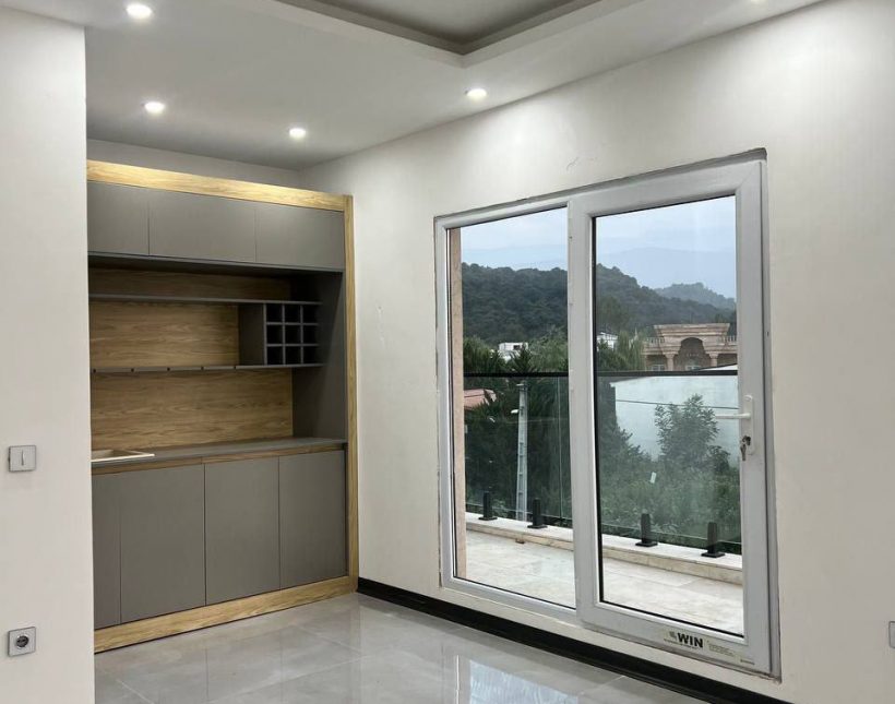 خرید ویلا تو منطقه برند سعادت آباد چمستان مدارک کامل | 300 متر