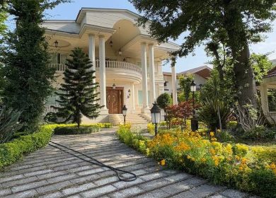 خرید ویلا جنگلی چلک نوشهر با شاه نشین سند عرصه و عیان | 1200 متر