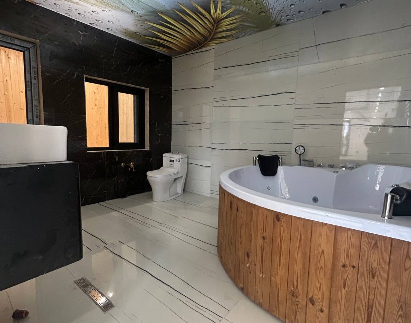 خرید ویلا امیرآباد چمستان تربیلکس استخر دار | ۳۵۰ متر