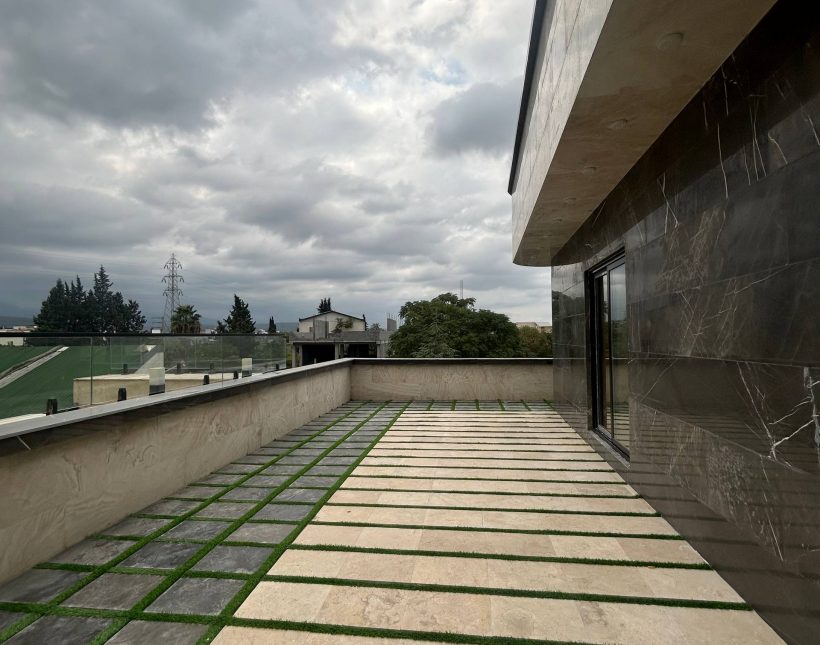 خرید ویلا امیرآباد چمستان تربیلکس استخر دار | ۳۵۰ متر