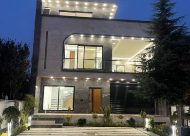 خرید ویلا امیرآباد چمستان تربیلکس استخر دار | ۳۵۰ متر