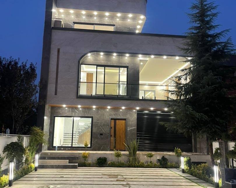 خرید ویلا امیرآباد چمستان تربیلکس استخر دار | ۳۵۰ متر