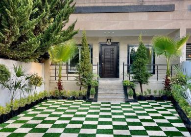 خرید ویلا اقساطی با ۲۰۰ متر زمین | ۲۰۰ متر