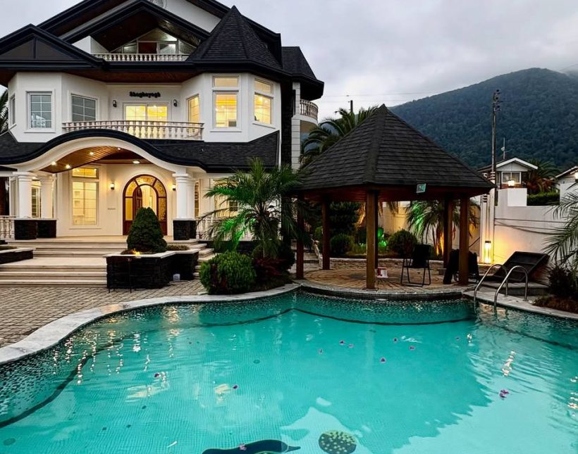 خرید ویلا در نخ شمال سیسنگان ۱۰۰۰ متر تریپلکس | ۱۰۰۰ متر