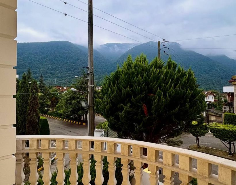 خرید ویلا در نخ شمال سیسنگان ۱۰۰۰ متر تریپلکس | ۱۰۰۰ متر