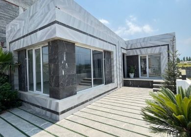 خرید ویلا سند دار ۱۸۰ متر زمین | ۱۸۰ متر