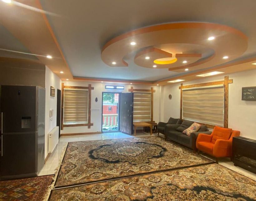 خرید ویلا در واز چمستان ۳۰۰ متر زمین | ۳۰۰ متر