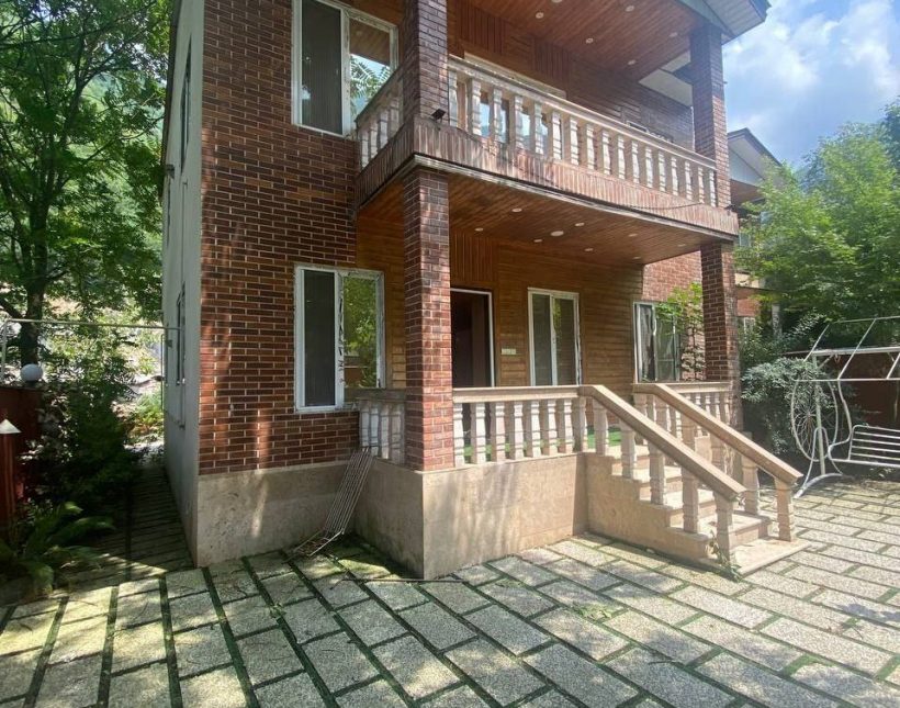 خرید ویلا در واز چمستان ۳۰۰ متر زمین | ۳۰۰ متر