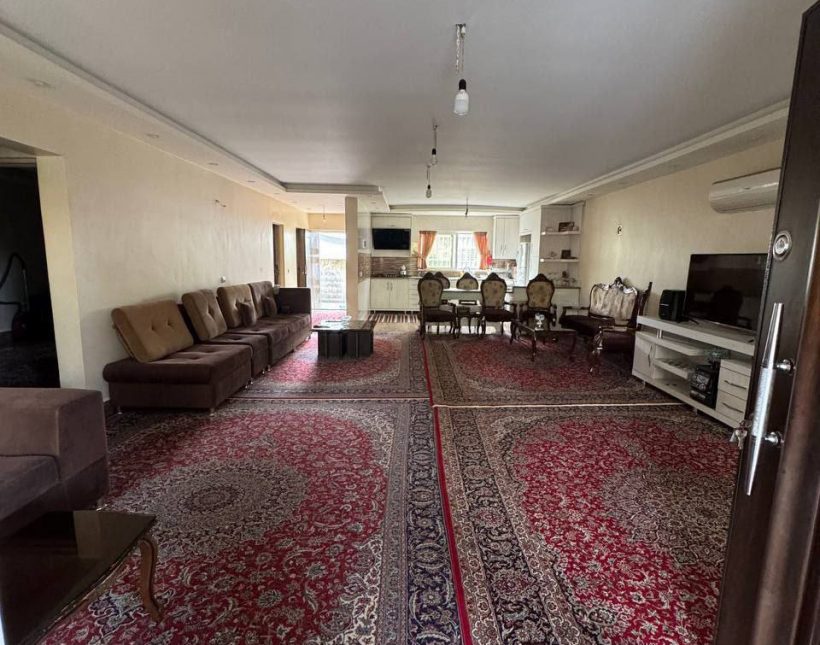 خرید ویلا در اناده چمستان ۳۲۰ متر زمین | ۳۲۰ متر