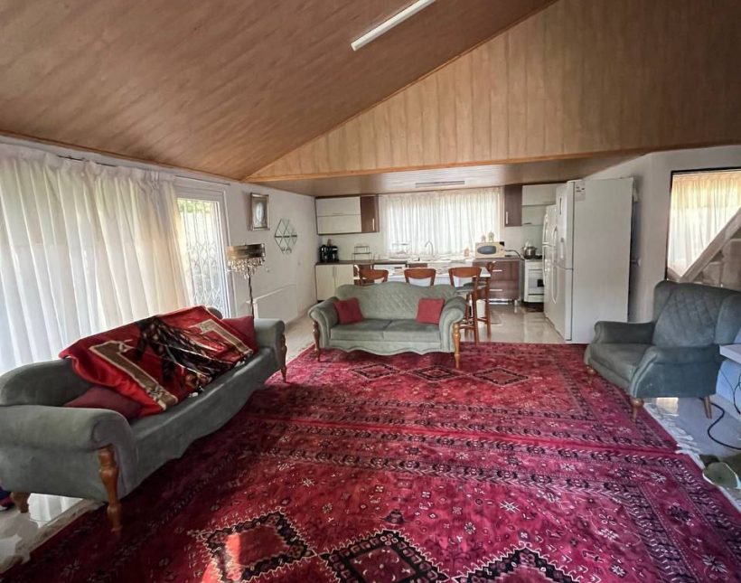 خرید ویلا باغ در نور ۳۵۰ متر زمین | ۳۵۰ متر