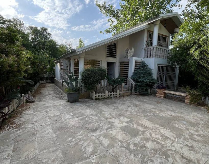 خرید ویلا باغ در نور ۳۵۰ متر زمین | ۳۵۰ متر