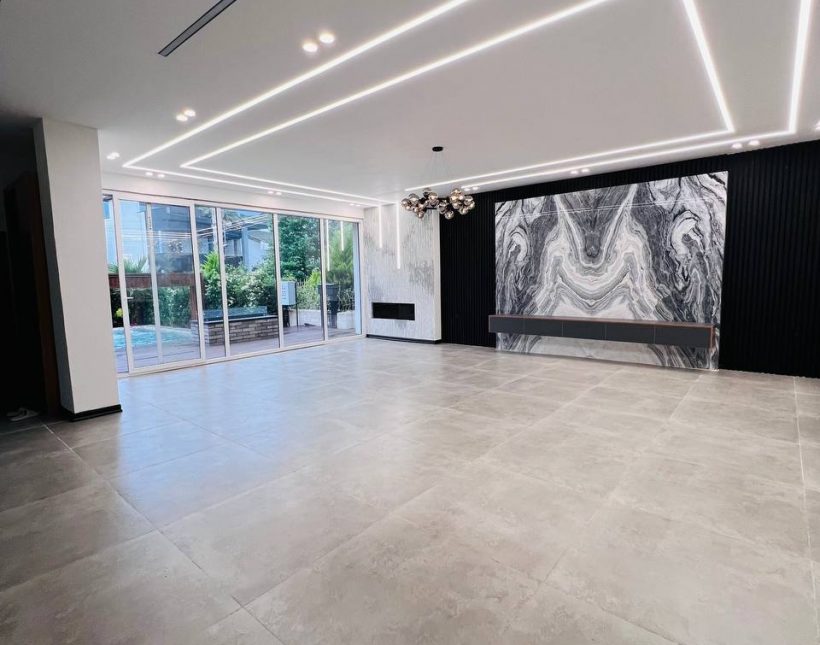 خرید ویلا در نوشهر دهکده کتی ۴۰۰ متر شمالی جنوبی | ۳۵۰ متر