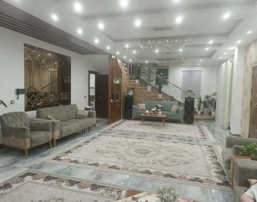 خرید عمارت فول امکانات نور سند تک برگ | 1600 متر