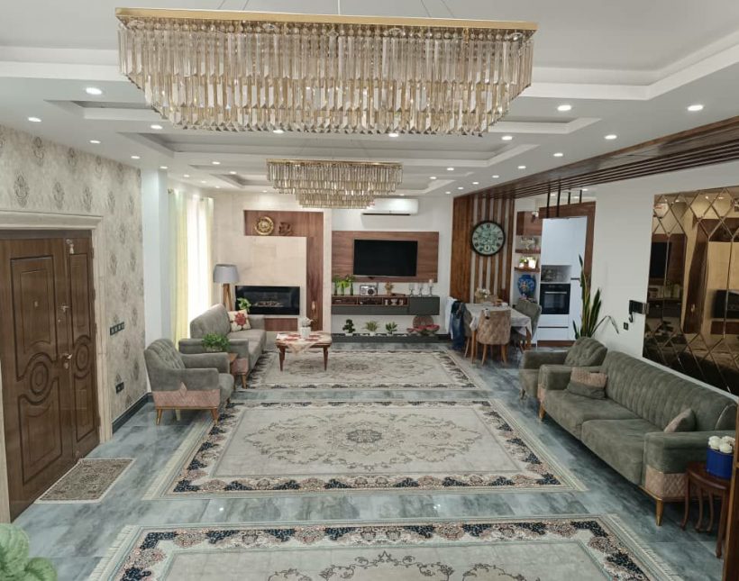 خرید عمارت فول امکانات نور سند تک برگ | 1600 متر