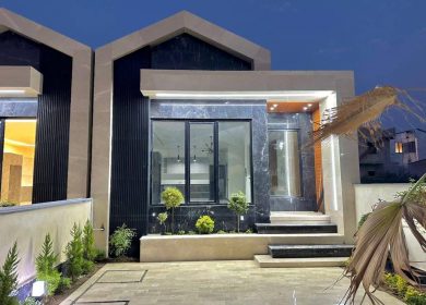 خرید ویلا در کردآباد چمستان ۲۲۰ متر زمین | ۲۲۰ متر