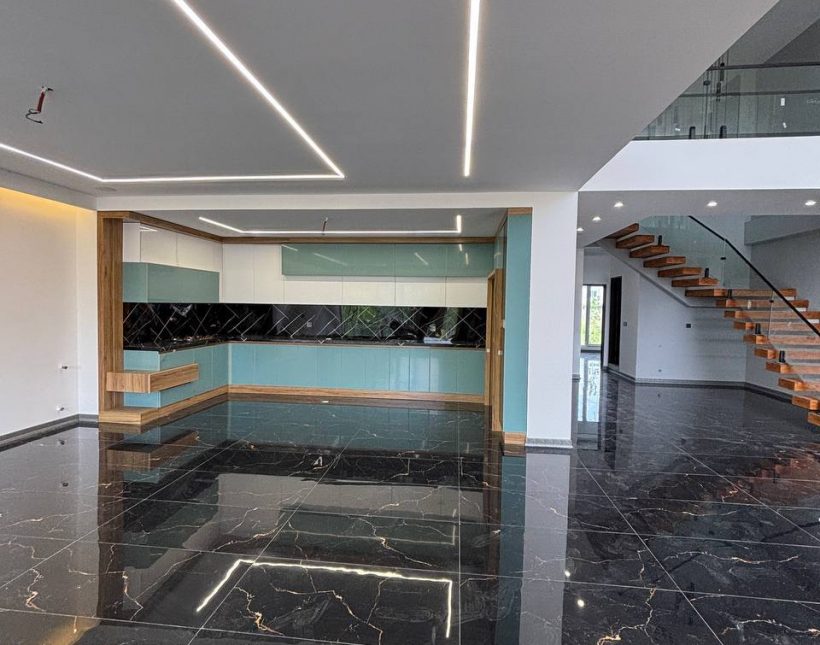 خرید ویلا هوشمند در امیر اباد چمستان استخر داخلی | ۳۰۰ متر