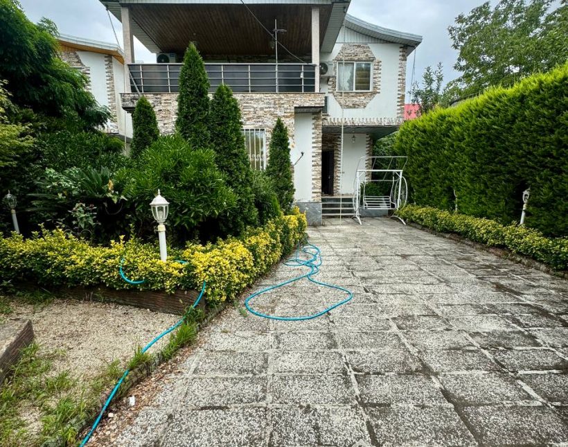 خرید ویلا در میرنا چمستان قطعه یک چمستان | ۲۶۰ متر