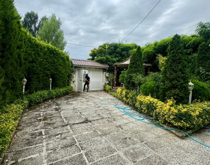 خرید ویلا در میرنا چمستان قطعه یک چمستان | ۲۶۰ متر