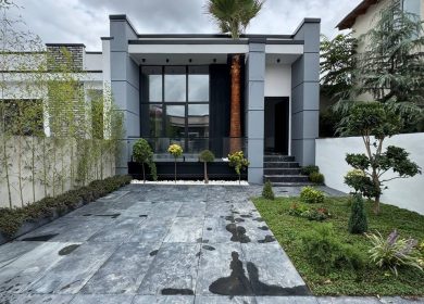 خرید ویلا مدرن در شیرکلا چمستان ۱۶۰ متر زمین | ۱۶۰ متر