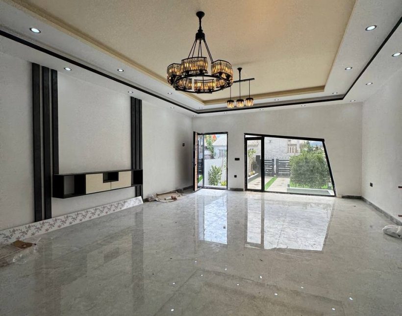 خرید ویلا مدرن در اناده چمستان ۲۰۰ متر زمین | ۲۰۰ متر