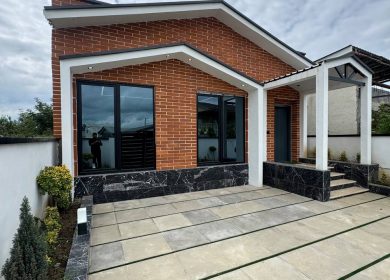 خرید ویلا مستقل در جاده دریا چمستان ۱۷۰ متر زمین | ۱۷۰ متر