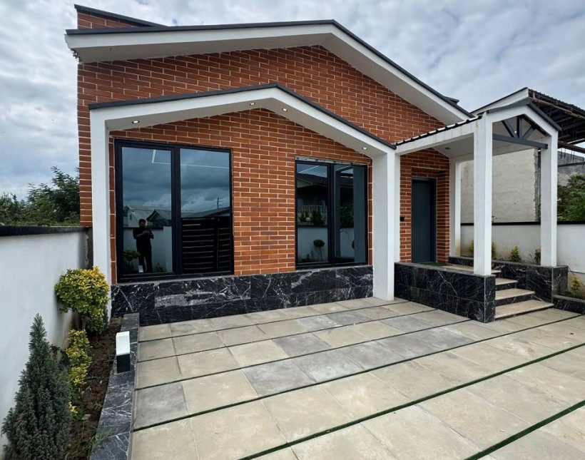 خرید ویلا مستقل در جاده دریا چمستان ۱۷۰ متر زمین | ۱۷۰ متر