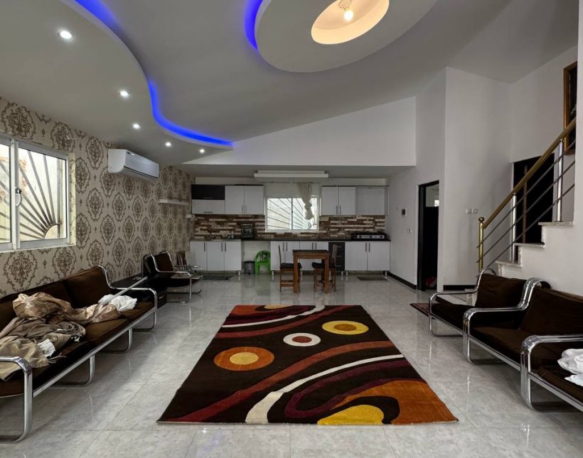 خرید ویلا شیرکلا چمستان ۲۵۰ متر زمین | ۲۵۰ متر